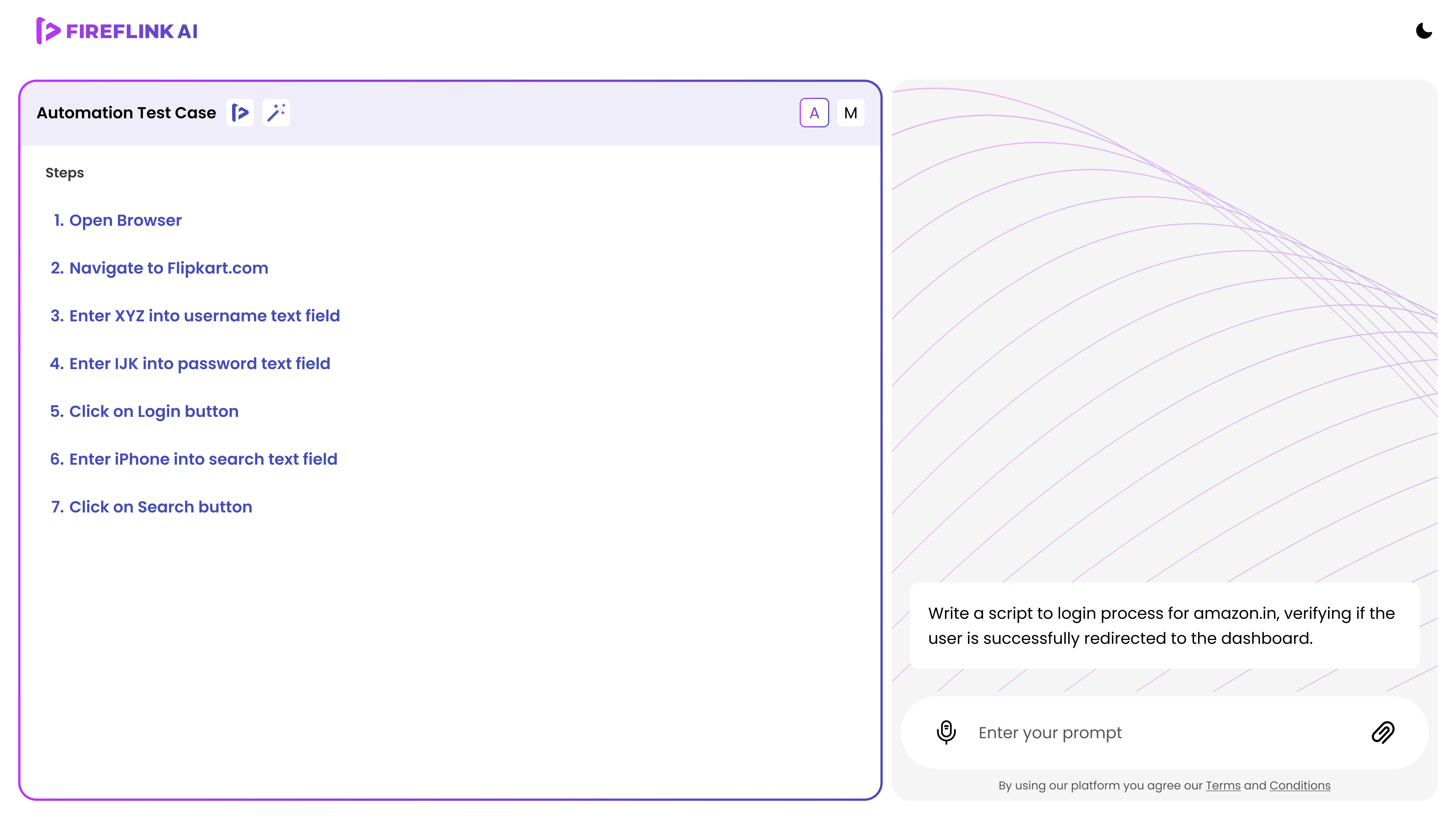 Visual Feedback States