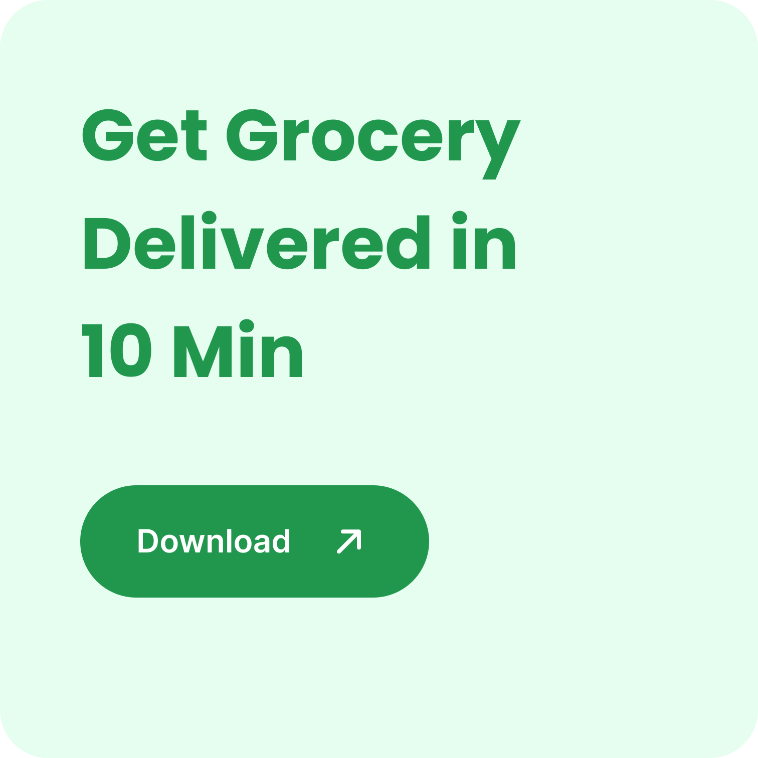 Grocery App Screen 05
