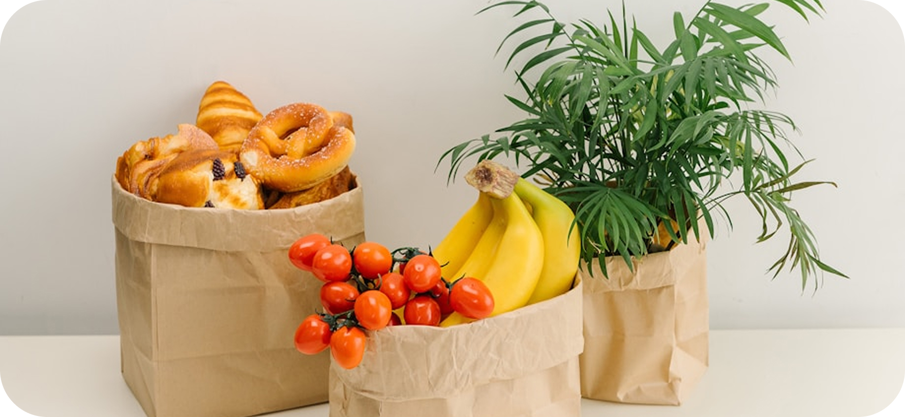 Grocery App Screen 09