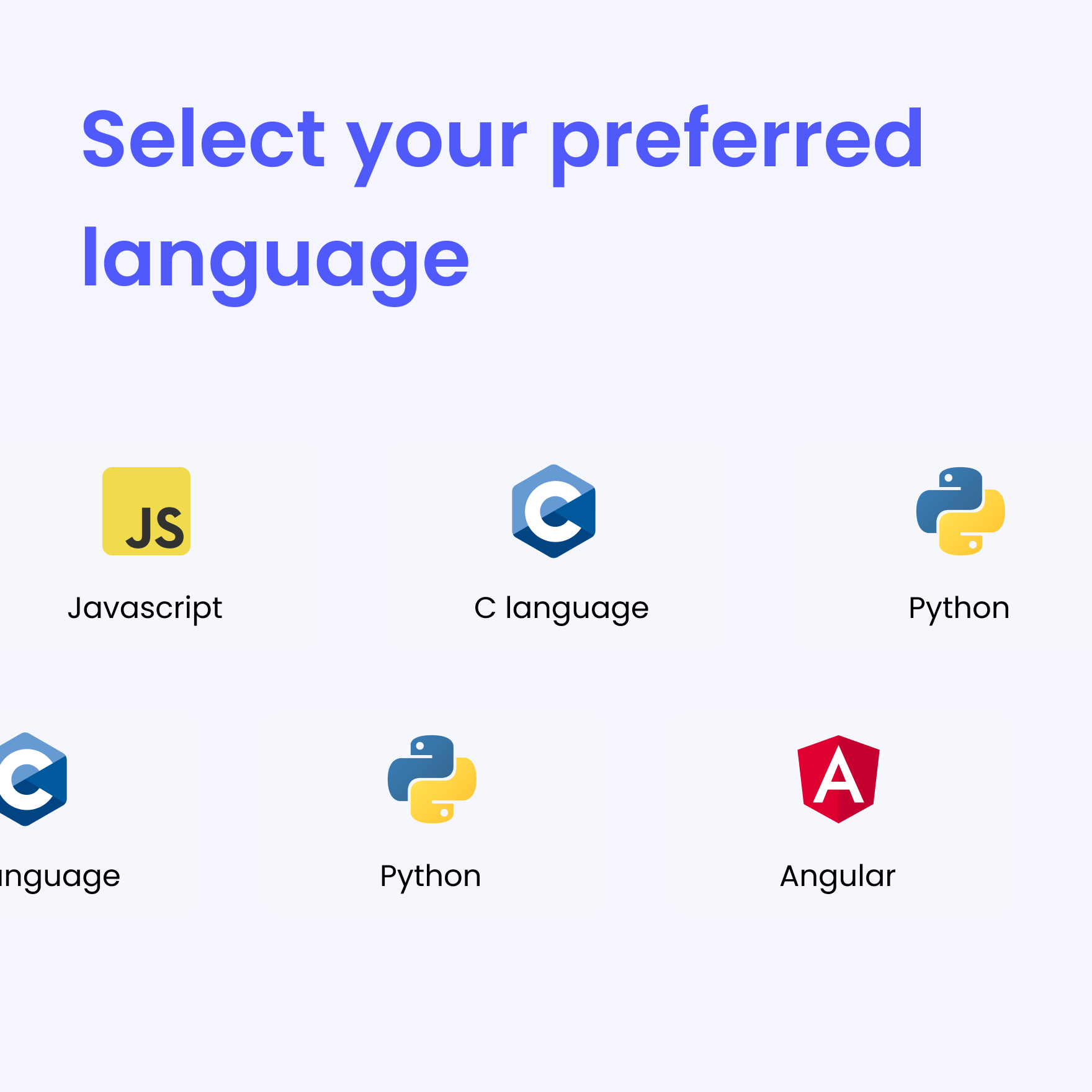 Online Code Editor Screen 03