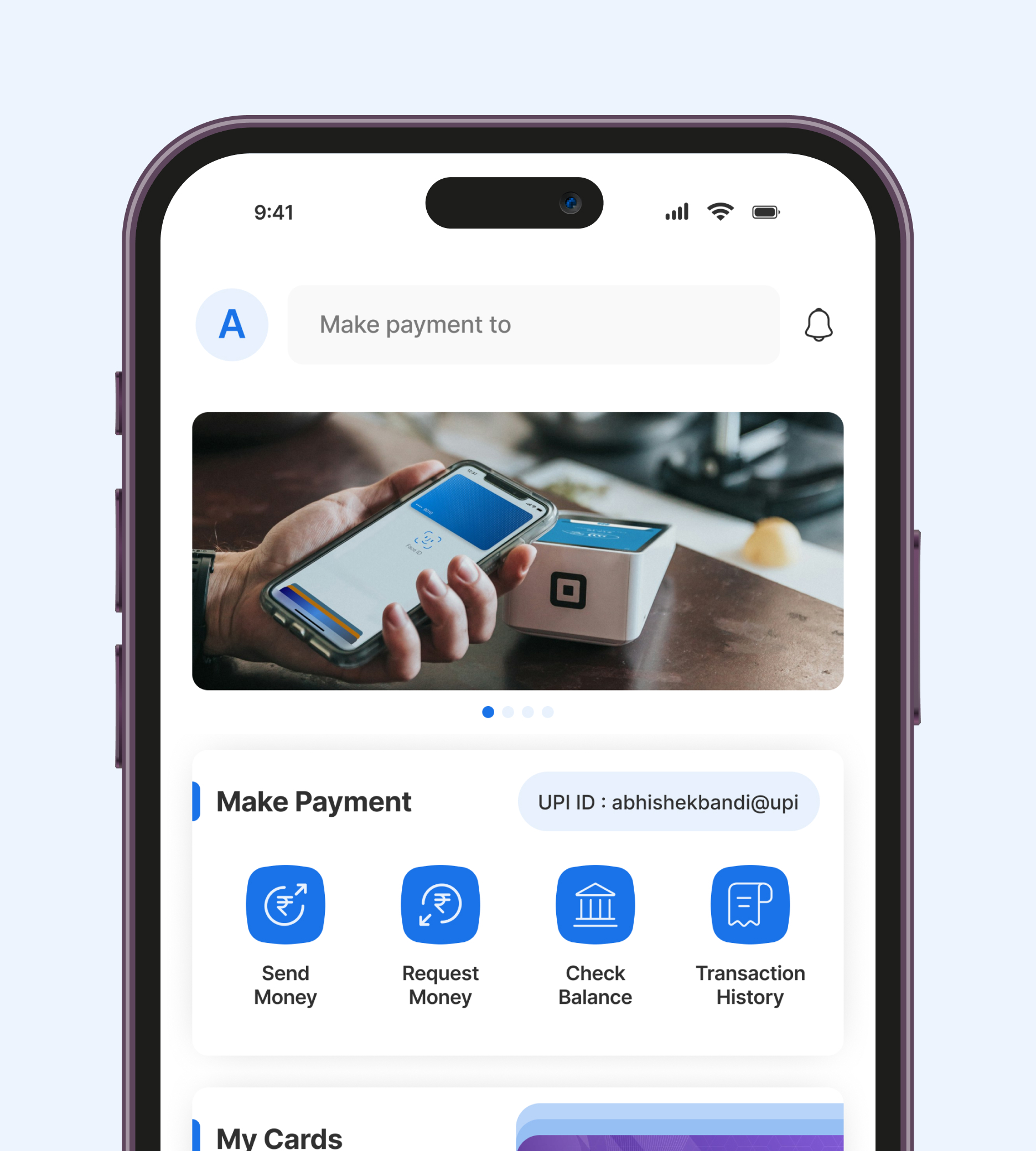 UPI Payment Screen 04